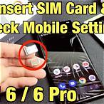 pixel 6 sim card slot